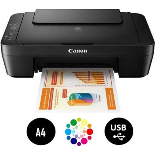 Imprimante Multifonction Jet d’encre Canon PIXMA MG2540S